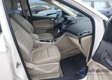 2013 Ford Escape Sel from USA, damaged, VIN 1FMCU9H9XDUC40918